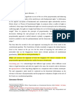 Concluding Para:: O J. L S R A, A T C R, Oxford University Press 50 (2002) - Working Paper No. 2012/1