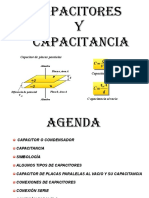 Clase 16 Capacitancia y Diléctricos