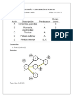 Taller de Diseño y Distribución de Plantas