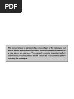 Download Hyosung GT250R User Manual by ArvinMirzakhanian SN54072758 doc pdf