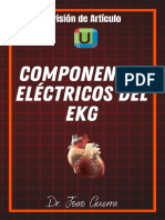 E-Book Revisión de Artículo Componentes Electricos Del Ekg