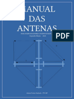 Manual Das Antenas 2ed.pdf · Versão 1