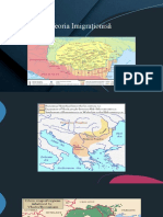 Teoria Imigraționisă