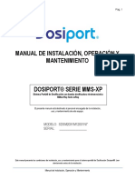 Manual Dosiport