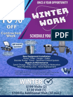 Web 2021 Winterwork Special Offer