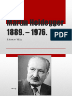 Martin Heidegger