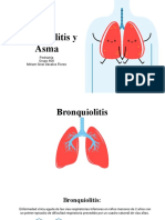 Bronquiolitis y Asma