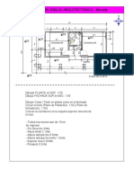 Examen Dibujo Arq - 1 - Grupo - A - 2021