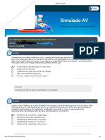 Farmacologia Antibiótios Quim. Simulado