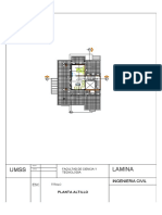 Planta Altillo