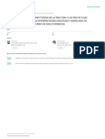 CHARACTERIZATION OF FRACTURE CONNECTIVITY AND FLUI - En.es