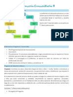 Enfermería Comunitaria II