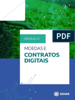 Contratos e moedas digitais na agropecuária