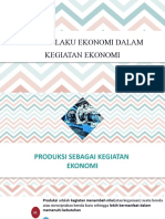 BAB 3 - Peran Pelaku Ekonomi Dalam Kegiatan Ekonomi (2) - 1