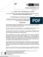 Res SSPD 482115 de 2021 Reporte Alcaldías
