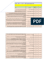 לוח שיבוצים שבוע 230 - 19.11 - 25.11 - ערוץ 98
