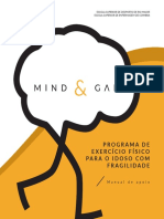 Mind&Gait ProgramaExercício IdosoFragilidade2019