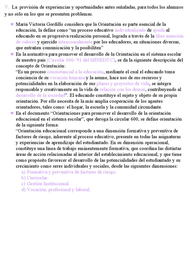 5 | PDF | Crecimiento personal y profesional | Ciencias sociales