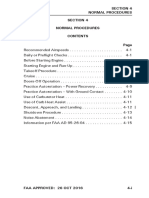 Normas e Procedimentos Do R22