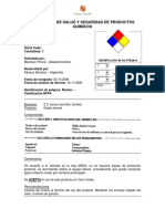 Eval. Seg. Glade Aerosol Potpurri