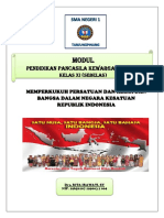  Modul Bab 6 Kelas XI Bahasa Indonesia