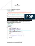 Practica de Programacion
