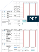 Diagrama de Gantt UPN Martin