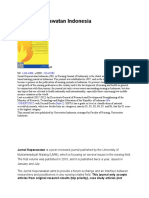 Jurnal Keperawatan Indonesia