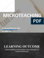 Microteaching 2