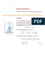 Ejercicios Resueltos de Inercia