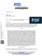 Transporte - Protocolo de Bioseguridad para Pruebas de Alcoholimetría A Conductores de Transporte Público. 20201340722631