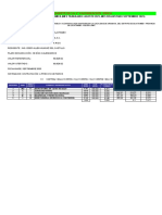 Reajuste de la 1° valorización de obra de agua potable