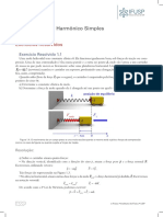 Oscilador Harmônico Simples na Física