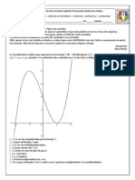 Prova de Polinômios