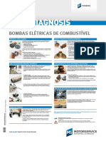 Bombas Elétricas de Combustível 1699656