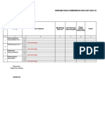 25 Format Dokumen RKP Desa