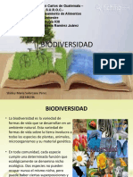 BIODIVERSIDAD