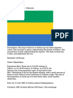 Le Gabon Research Poster