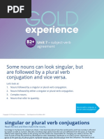 Gold Exp Grammar B2P U7