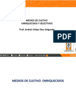 3. Medios de cultico enriquecidos y selectivos [Autoguardado]