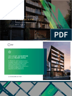 Brochure Recoleta