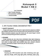 PKR: Tujuan, Fungi, Manfaat dan Prinsip Dasar