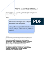 Textos Ideas Principales Tema Subtema