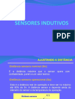 Sensores indutivos