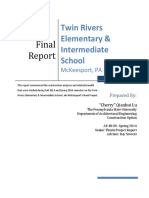 Final: Twin Rivers Elementary & Intermediate School