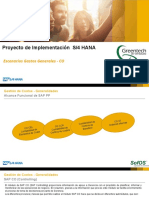 Guía de Uso de Transacción KS03 en SAP | PDF | Informática | Software
