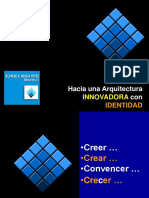 Arq Identidad Innovadora