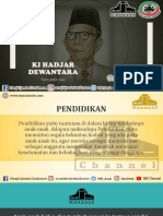 Ki Hadjar Dewantara - Pendidikan