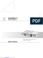 Chakra: Power Amplifiers