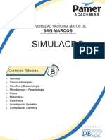 Simulacro - Area B